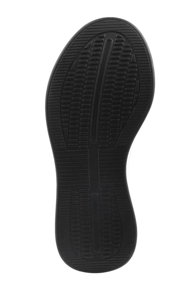 Slazenger AGENDA Sneaker Erkek Ayakkabı Kırmızı - Siyah