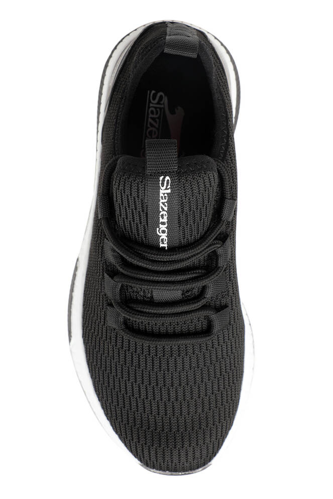 Slazenger AGENDA Sneaker Erkek Ayakkabı Siyah - Beyaz