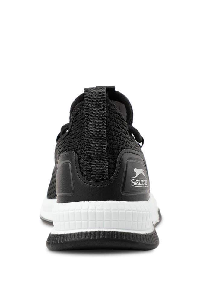 Slazenger AGENDA Sneaker Erkek Ayakkabı Siyah - Beyaz