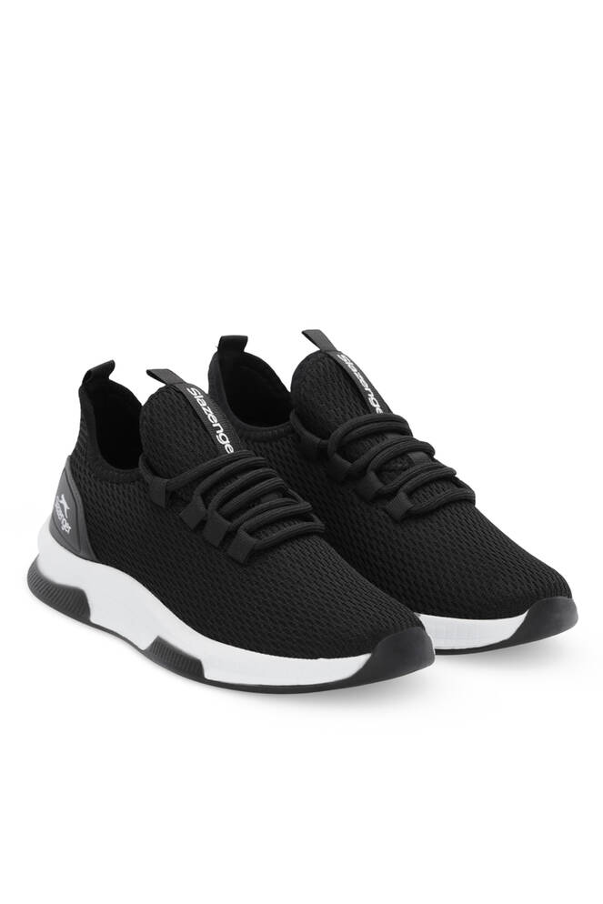 Slazenger AGENDA Erkek Siyah / Beyaz Sneaker