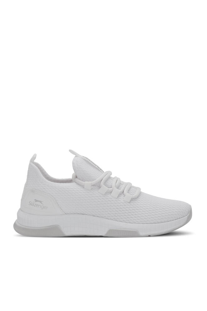 Slazenger AGENDA Kadın Beyaz / Gümüş Sneaker