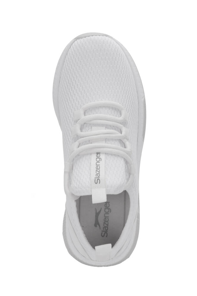 Slazenger AGENDA Kadın Beyaz / Gümüş Sneaker