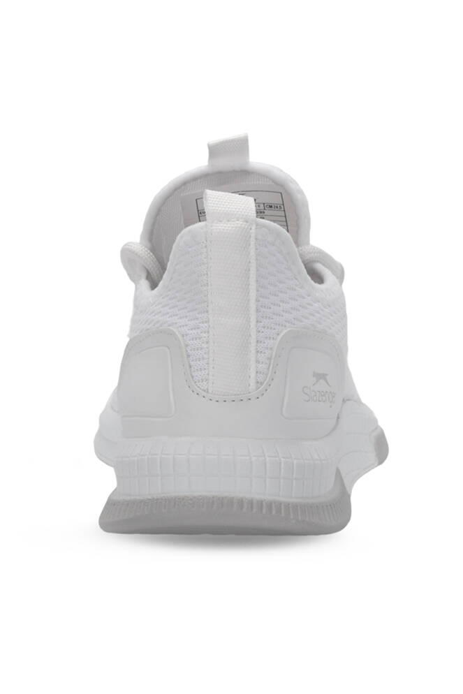 Slazenger AGENDA Kadın Beyaz / Gümüş Sneaker