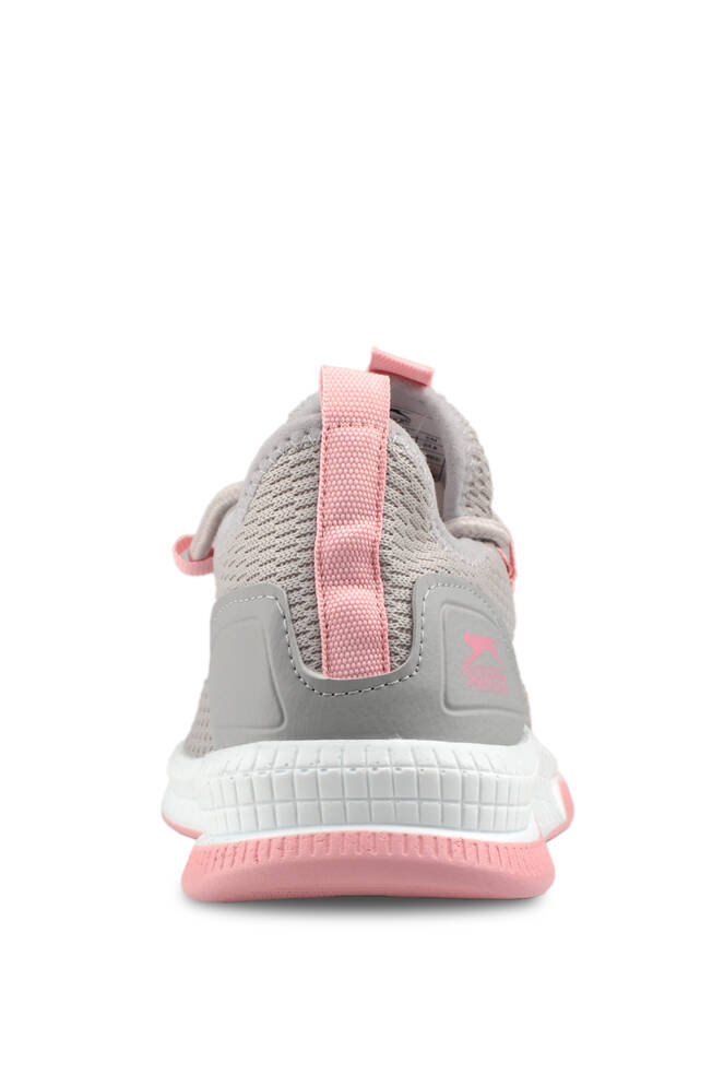 Slazenger AGENDA Sneaker Kadın Ayakkabı Gri - Pembe