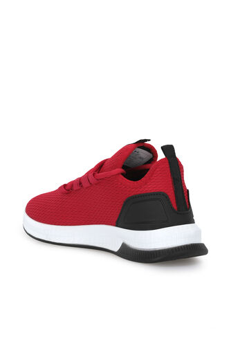 Slazenger AGENDA Kadın Kırmızı / Siyah Sneaker - Thumbnail