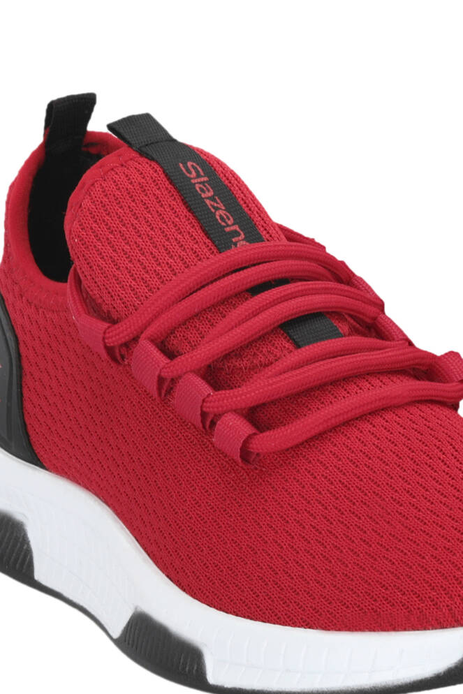Slazenger AGENDA Kadın Kırmızı / Siyah Sneaker