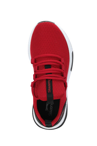 Slazenger AGENDA Kadın Kırmızı / Siyah Sneaker - Thumbnail