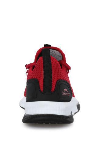 Slazenger AGENDA Kadın Kırmızı / Siyah Sneaker - Thumbnail