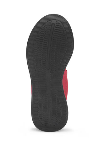 Slazenger AGENDA Kadın Kırmızı / Siyah Sneaker - Thumbnail