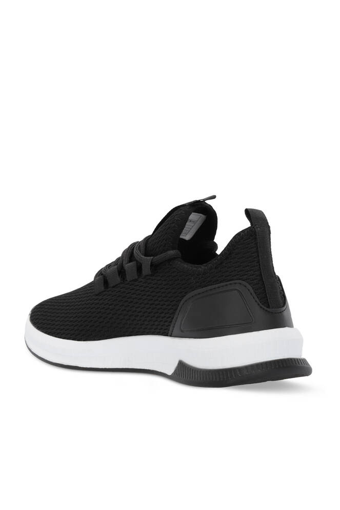 Slazenger AGENDA Kadın Siyah / Beyaz Sneaker