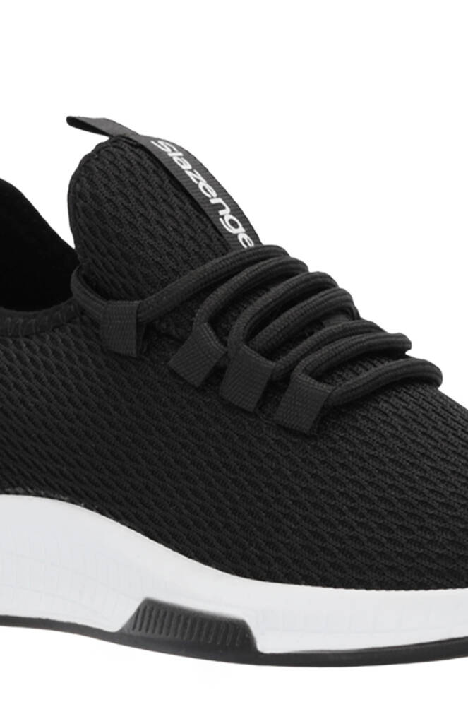 Slazenger AGENDA Kadın Siyah / Beyaz Sneaker