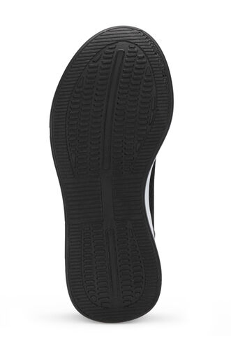 Slazenger AGENDA Kadın Siyah / Beyaz Sneaker - Thumbnail