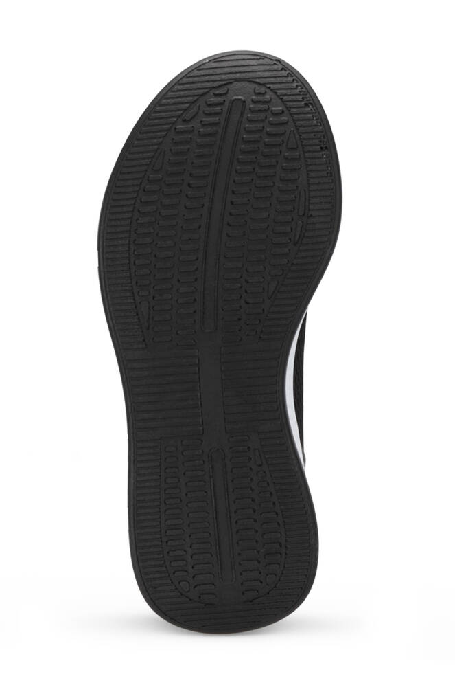 Slazenger AGENDA Kadın Siyah / Beyaz Sneaker