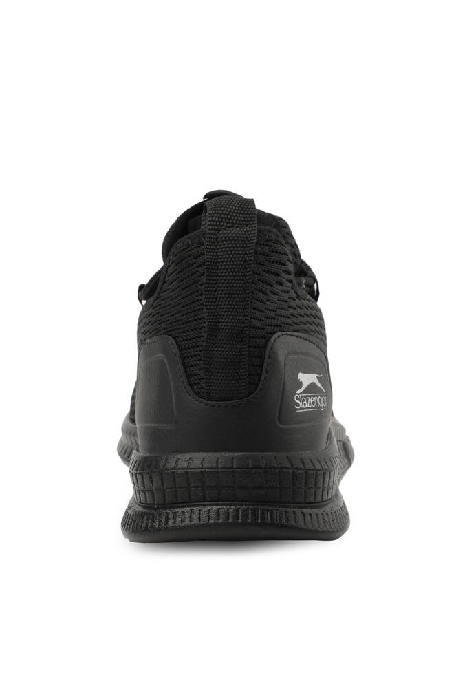 Slazenger AGENDA Sneaker Kadın Ayakkabı Siyah - Siyah