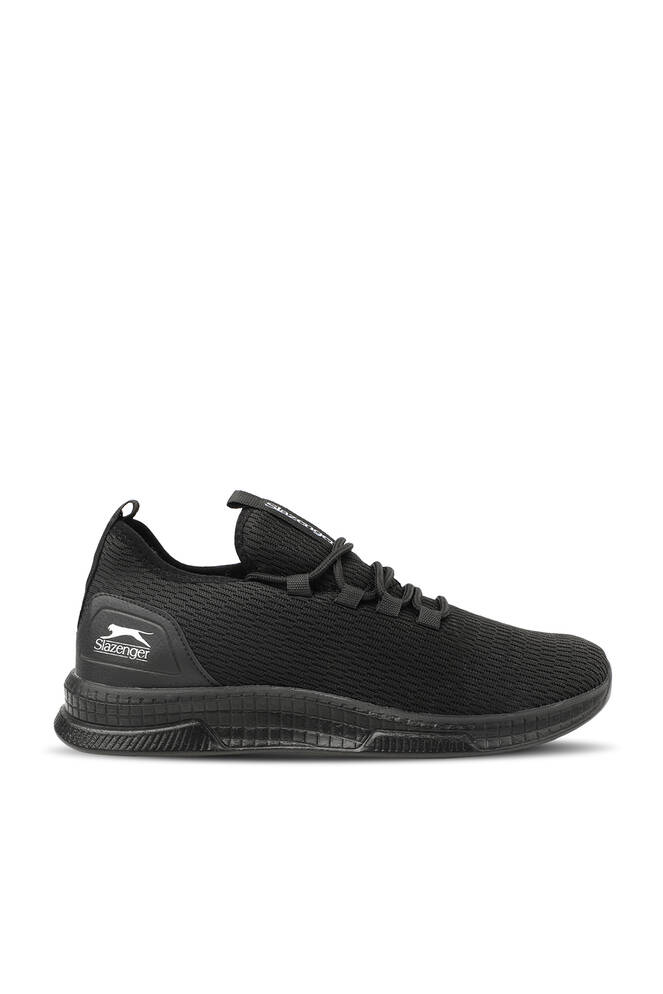 Slazenger AGENDA Kadın Siyah / Siyah Sneaker