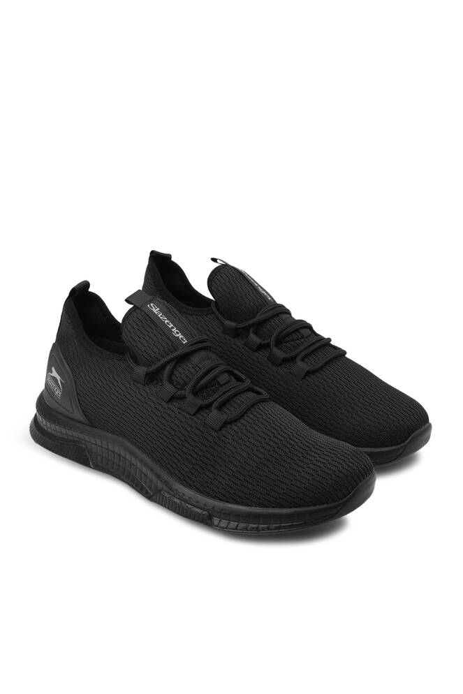 Slazenger AGENDA Kadın Siyah / Siyah Sneaker
