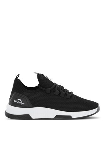 Slazenger - Slazenger AGENDA Sneaker Men's Shoes Black - White