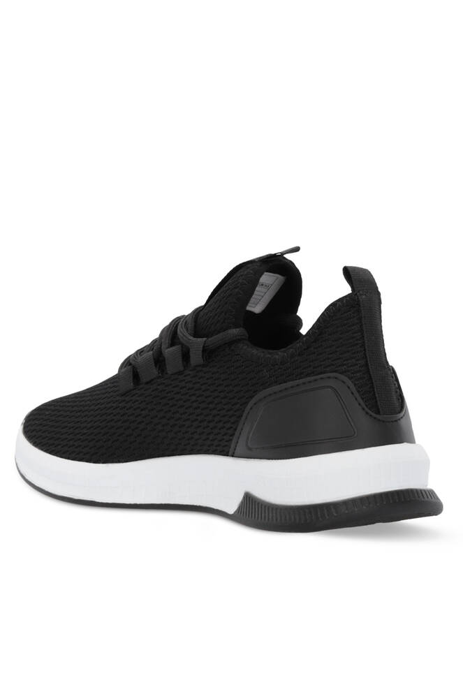 Slazenger AGENDA Sneaker Men's Shoes Black - White