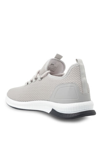 Slazenger AGENDA Sneaker Men's Shoes Gray - Navy - Thumbnail