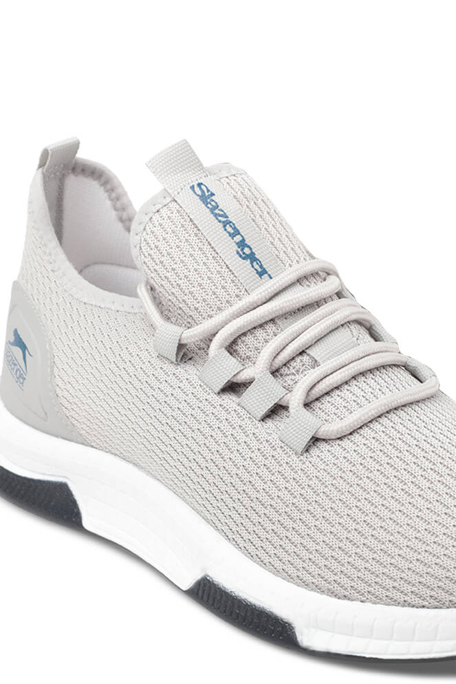 Slazenger AGENDA Sneaker Men's Shoes Gray - Navy