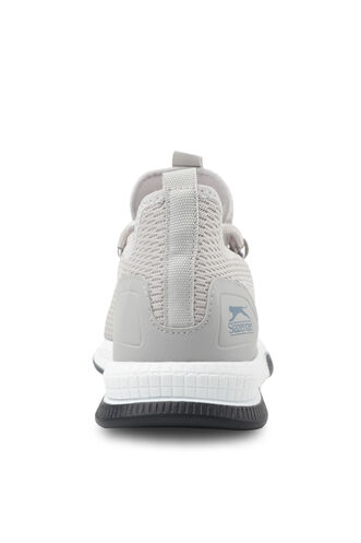 Slazenger AGENDA Sneaker Men's Shoes Gray - Navy - Thumbnail