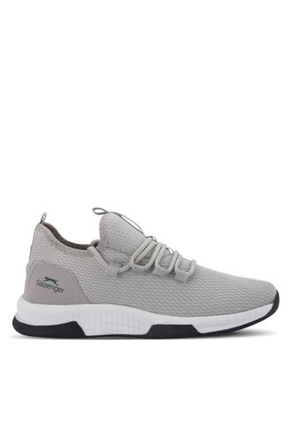 Slazenger - Slazenger AGENDA Sneaker Men's Shoes Gray - Navy