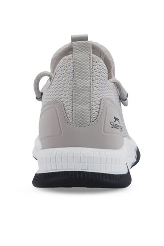 Slazenger AGENDA Sneaker Men's Shoes Gray - Navy - Thumbnail