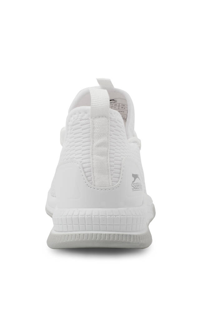 Slazenger AGENDA Sneaker Men's Shoes White - Silver