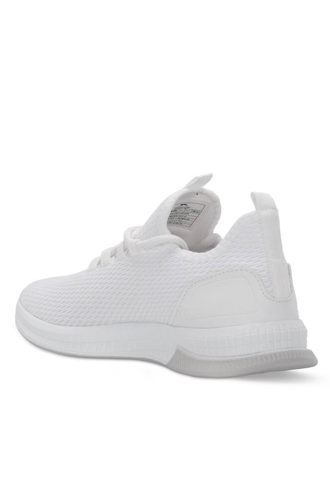 Slazenger AGENDA Sneaker Men's Shoes White - Silver