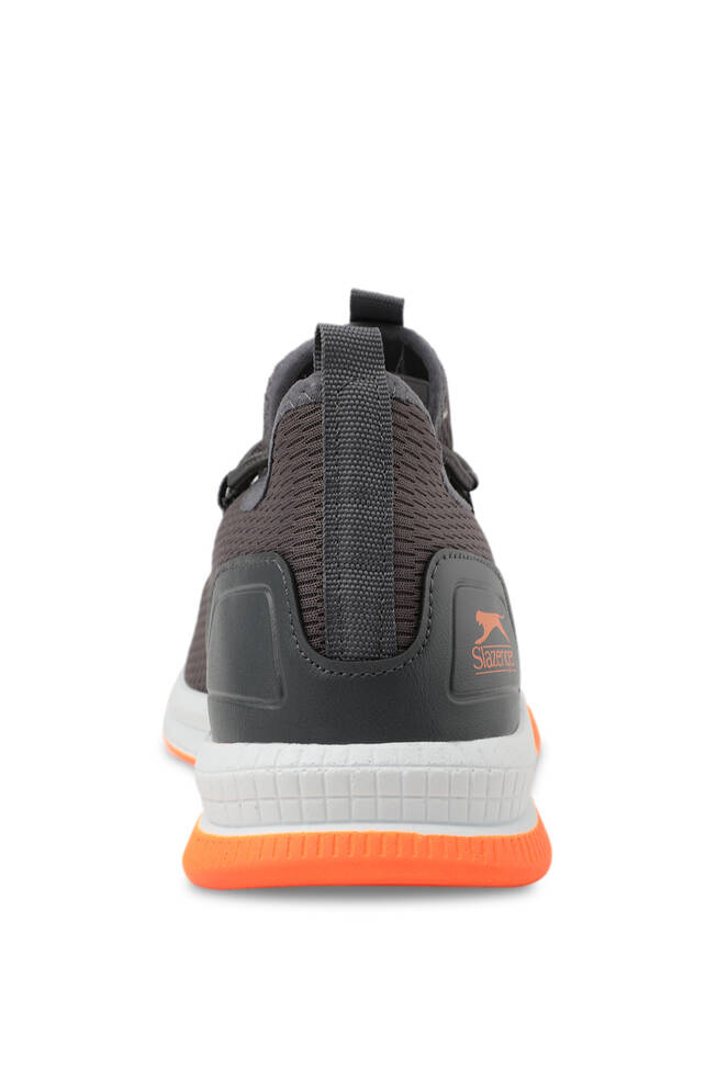 Slazenger AGENDA Sneaker Women's Shoes Dark Gray - Orange