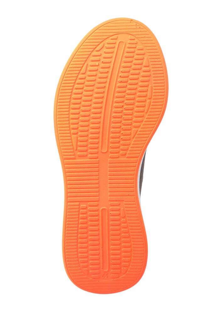 Slazenger AGENDA Sneaker Women's Shoes Dark Gray - Orange