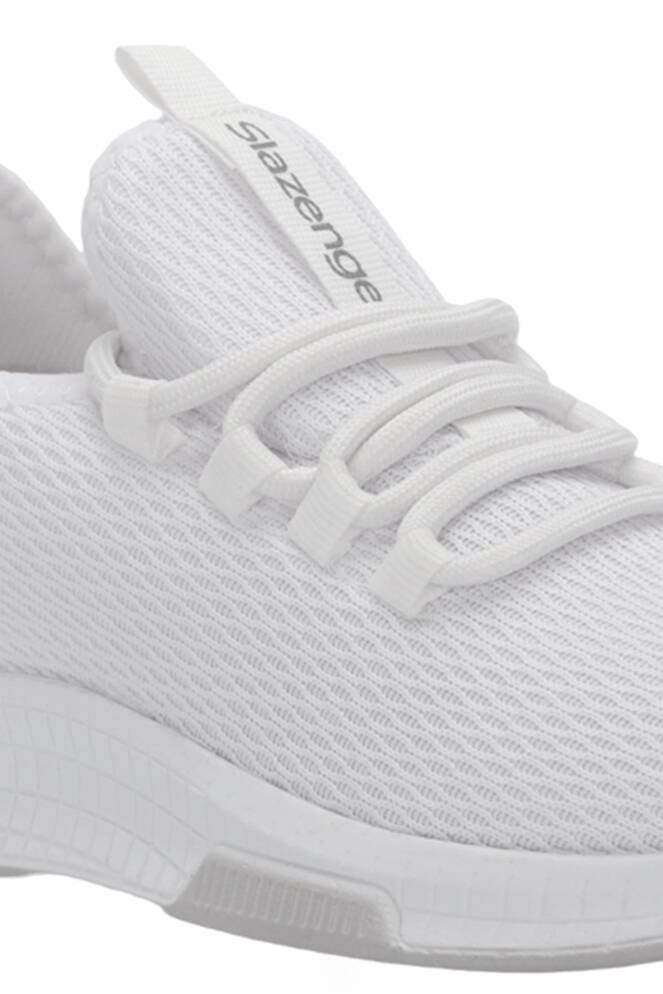 Slazenger AGENDA Women's Sneaker Shoes White - Silver