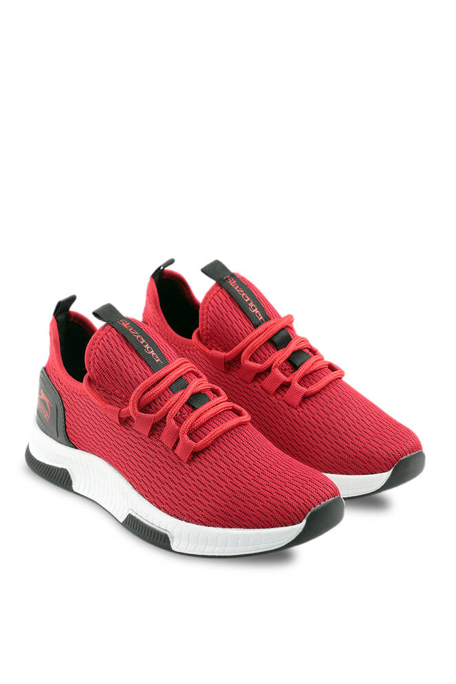 Slazenger AGENDA Women's Sneaker Shoes Red - Black