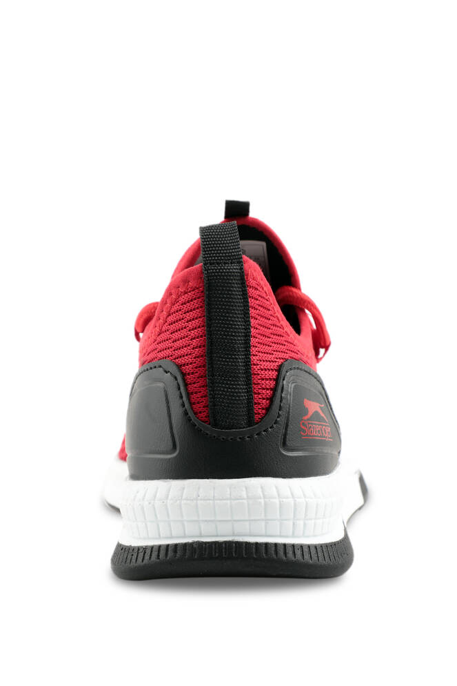 Slazenger AGENDA Women's Sneaker Shoes Red - Black