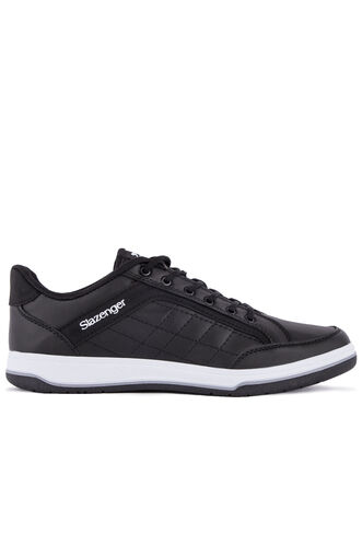 Slazenger AKIN Sneaker Men's Shoes Black - Thumbnail