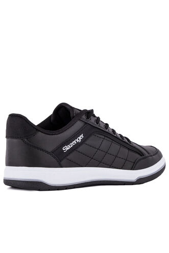 Slazenger AKIN Sneaker Men's Shoes Black - Thumbnail
