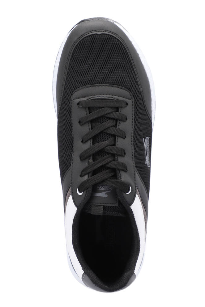 Slazenger AKRAM Sneaker Erkek Ayakkabı Siyah