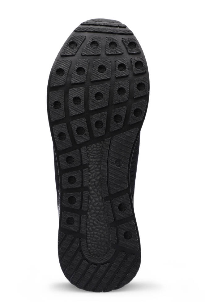 Slazenger AKRAM Sneaker Erkek Ayakkabı Siyah