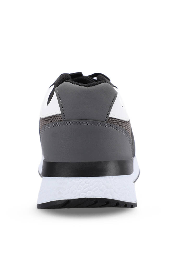 Slazenger AKRAM Sneaker Erkek Ayakkabı Siyah