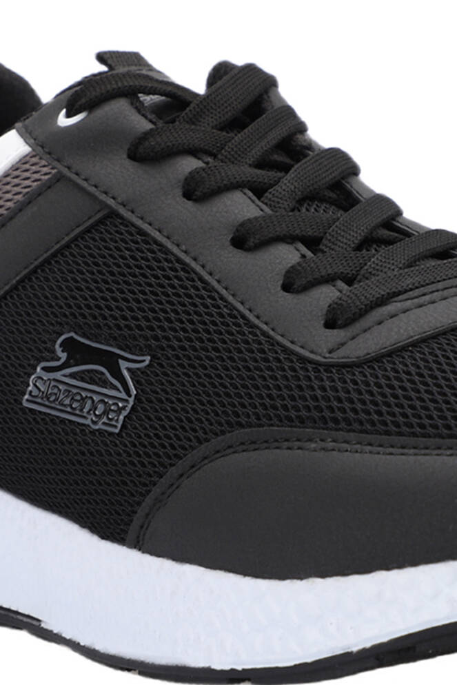 Slazenger AKRAM Sneaker Erkek Ayakkabı Siyah