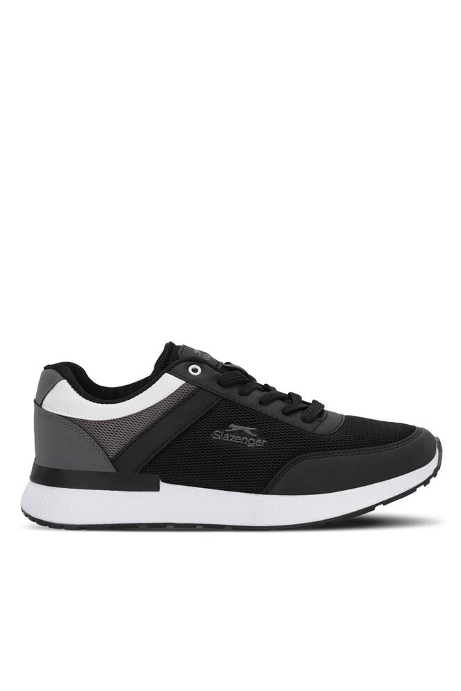 Slazenger AKRAM Sneaker Erkek Ayakkabı Siyah