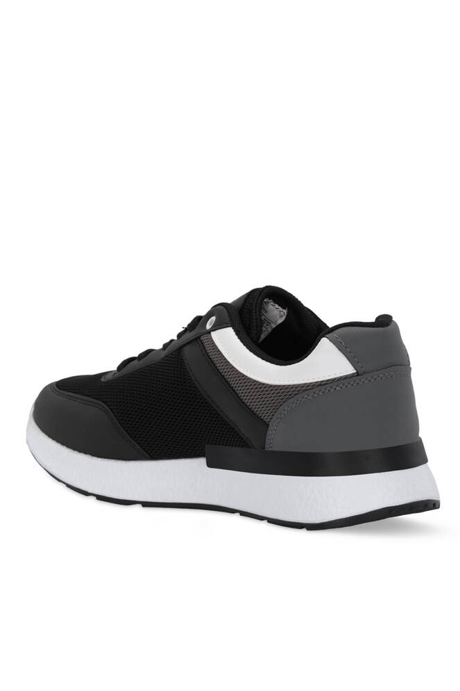 Slazenger AKRAM Sneaker Erkek Ayakkabı Siyah