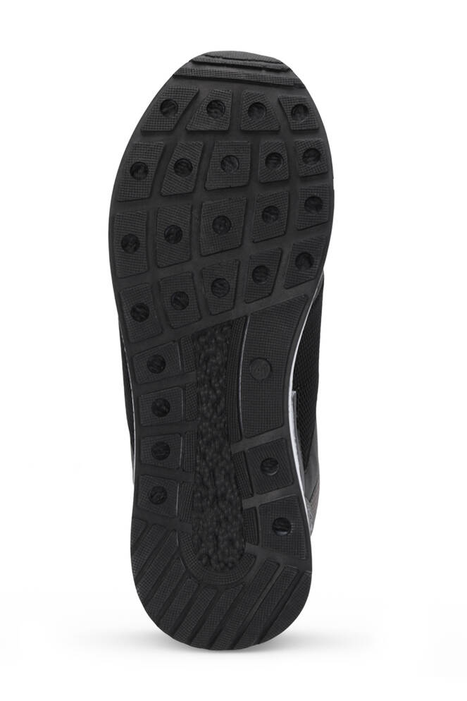 Slazenger AKRAM Sneaker Erkek Ayakkabı Siyah
