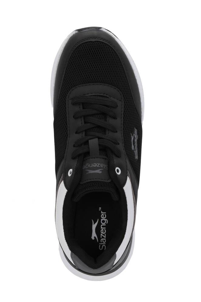 Slazenger AKRAM Sneaker Erkek Ayakkabı Siyah
