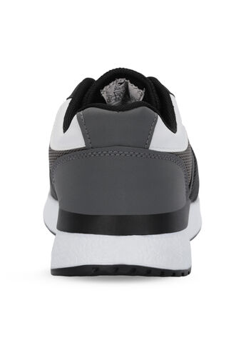 Slazenger AKRAM Sneaker Men's Shoes Black - Thumbnail