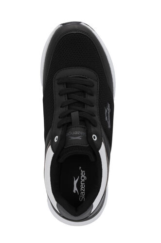 Slazenger AKRAM Sneaker Men's Shoes Black - Thumbnail