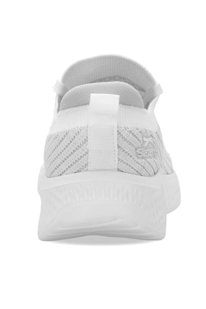 Slazenger ALBORG Kadın Sneaker Ayakkabı Beyaz