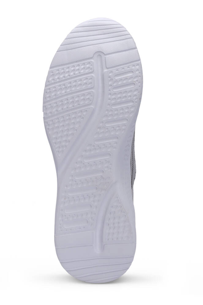 Slazenger ALBORG Kadın Gri Koşu & Yürüyüş Spor Ayakkabısı