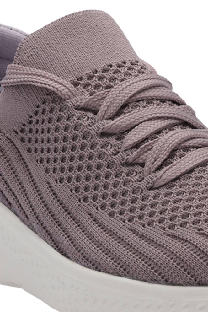 Slazenger ALBORG Kadın Sneaker Ayakkabı Mürdüm