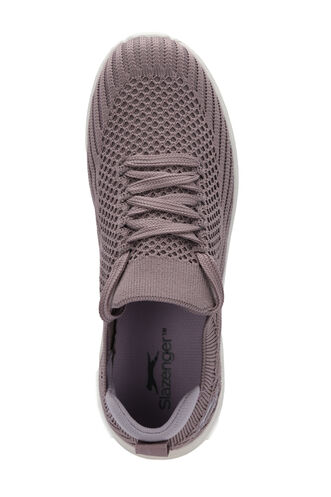Slazenger ALBORG Kadın Sneaker Ayakkabı Mürdüm - Thumbnail